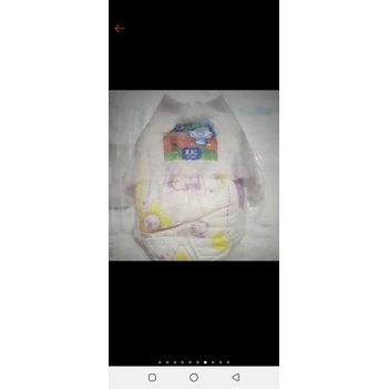 popok non kemasan sweety tipe celana size xxl