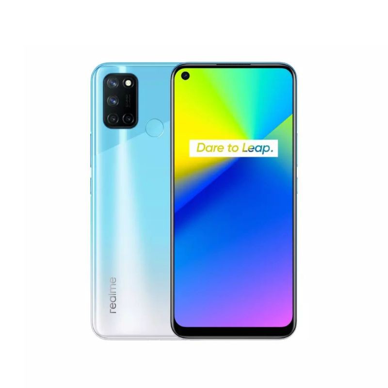 REALME 7i RAM 8/128 GB GARANSI RESMI REALME INDONESIA