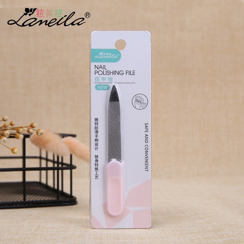 DISKON NAIL POLISHING FILE LAMEILA IMPORT KUALITAS BAGUS TIDAK MUDAH RUSAK