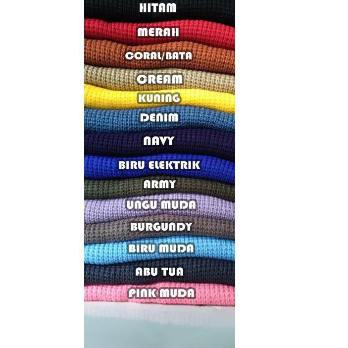 ❁TERBAIK❁ Atasan Wanita Rajut Halus Roundhand Sweater / Sweater Roundhand Wanita / Baju Rajut Roundh