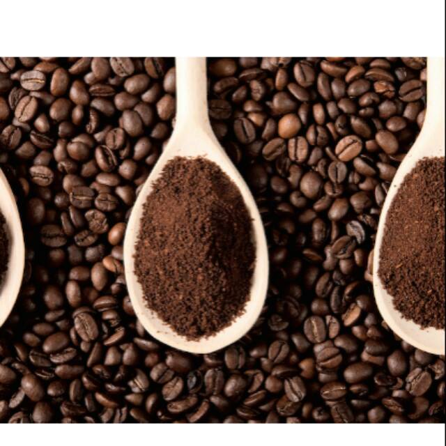 

Kopi asli kopi hitam,kopi khas Lampung