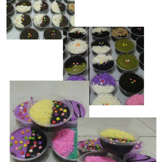 

Cake Lumer variasi home made