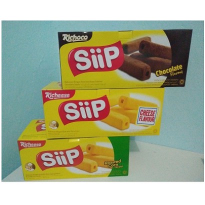 

Nabati Siip Wafer Coklat Keju Jagung Bakar 5gr / NABATI SIP Pak Murah Bandung