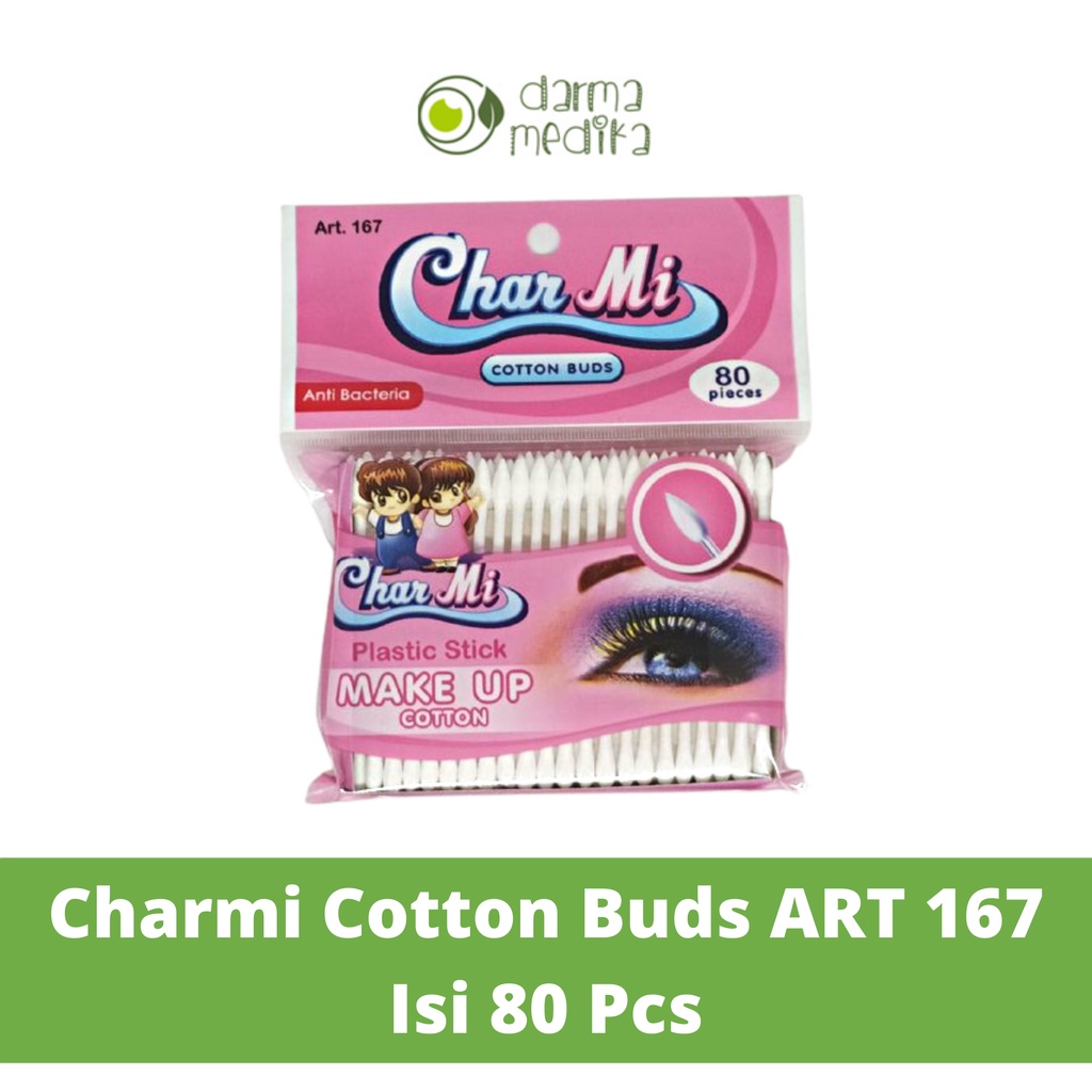 CHARMI COTTON BUDS ART 167