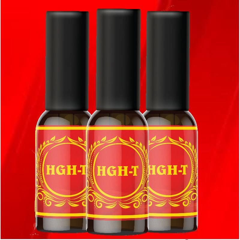 HGH-T Merah HPA Pak Haji Pembangkit Hormon Pertumbuhan