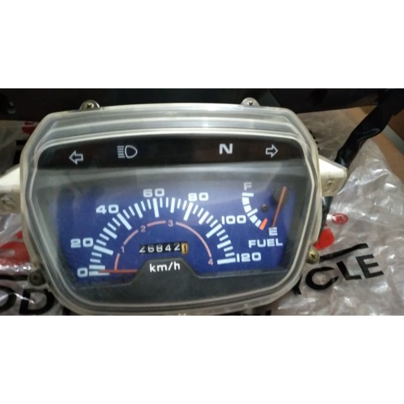 Spedometer+ Batok legenda 2 original bekas copotan