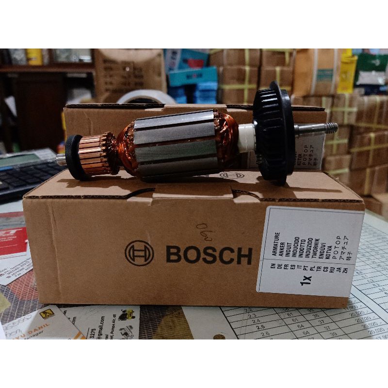 Armature Grenda Bosch GWS 060 Angker Grenda Bosch GWS 060