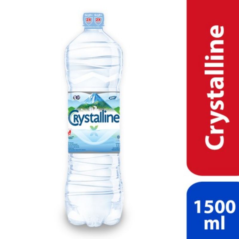 

Crystalline 1500ml