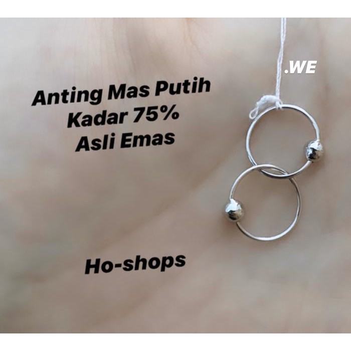 Harga emas kadar 75 hari ini