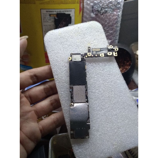 MESIN NORMAL IPHONE 6G A1586 64gb