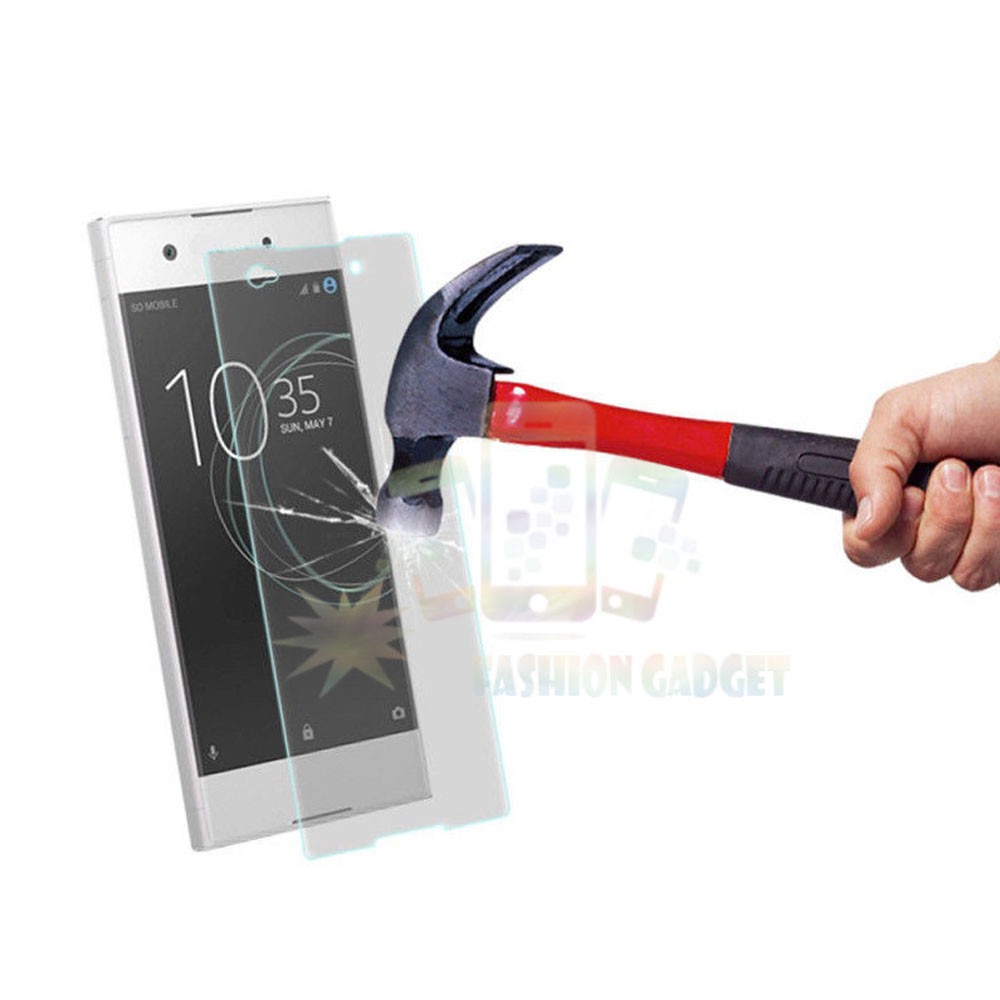 Tempered Glass Sony Xperia XA1 Anti Gores Kaca Screen Protector / Screen Guard Pelindung Layar