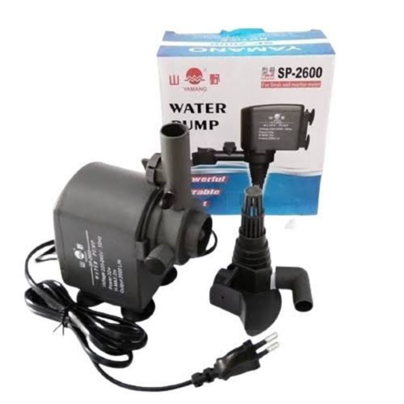 MESIN POMPA YAMANO SP 2600 / YAMANO POWER HEAD