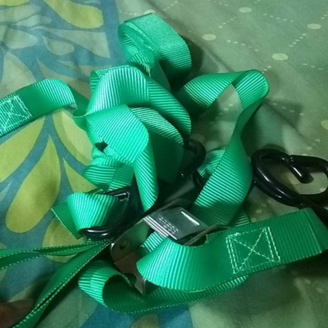 Tie Down, Tali Serbaguna Pjg 2,5 Mtr