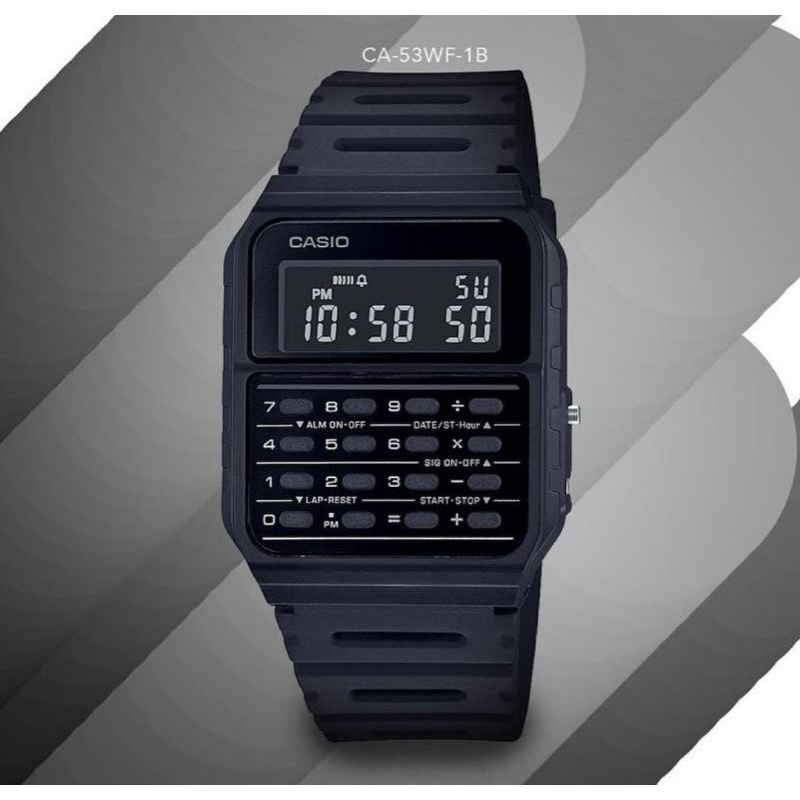 Jam tangan Casio Original 100%