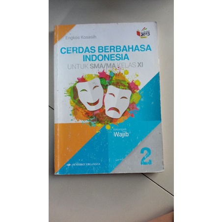 CERDAS BERBAHASA INDONESIA XI