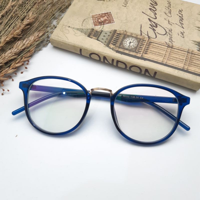 KACAMATA 209 | ANTIRADIASI | PHOTOCROMIC