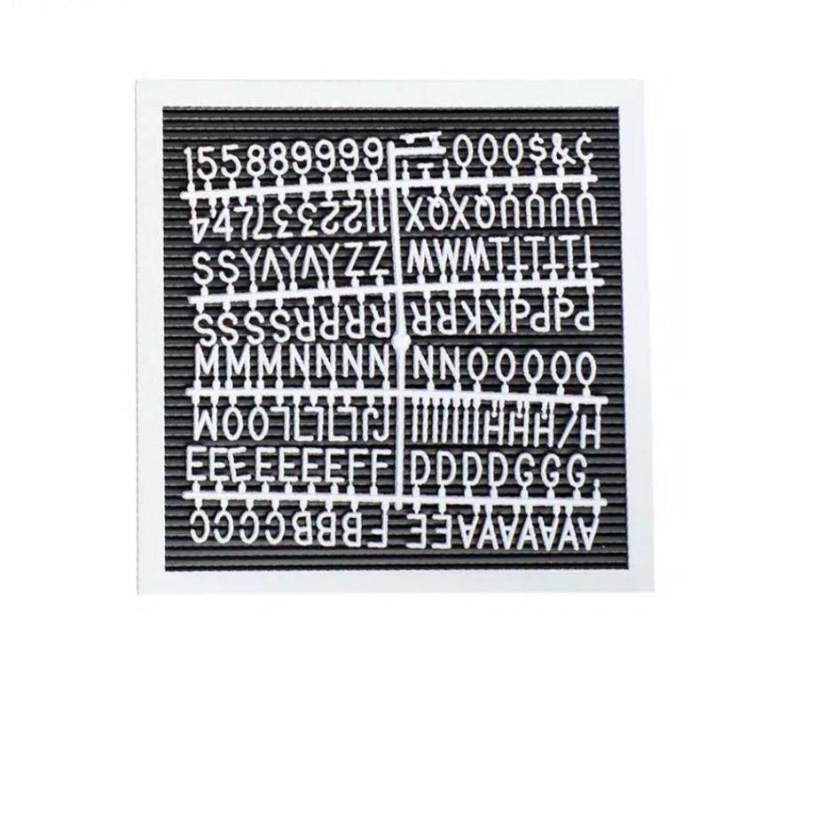 

Best - PAPAN NAMA BAYI LETTER BOARD 30X30 CM TERMASUK HURUF HURUF ANGKA BOARD MENU PAPAN PENGUMUMAN ✔