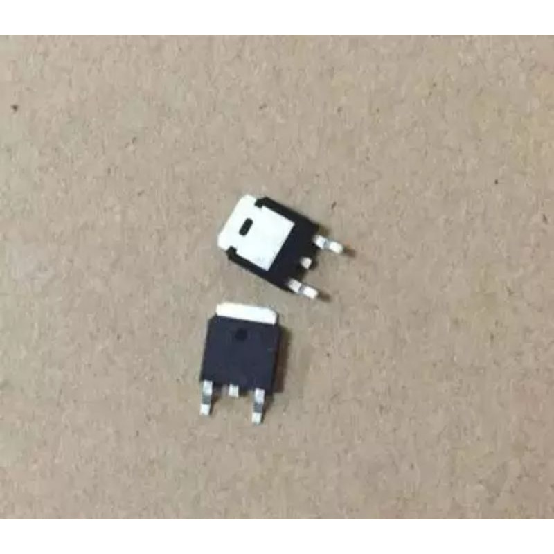 FDD6685 FDD 6685 MOS 30V 40A TO252 P Channel MOS Transistor