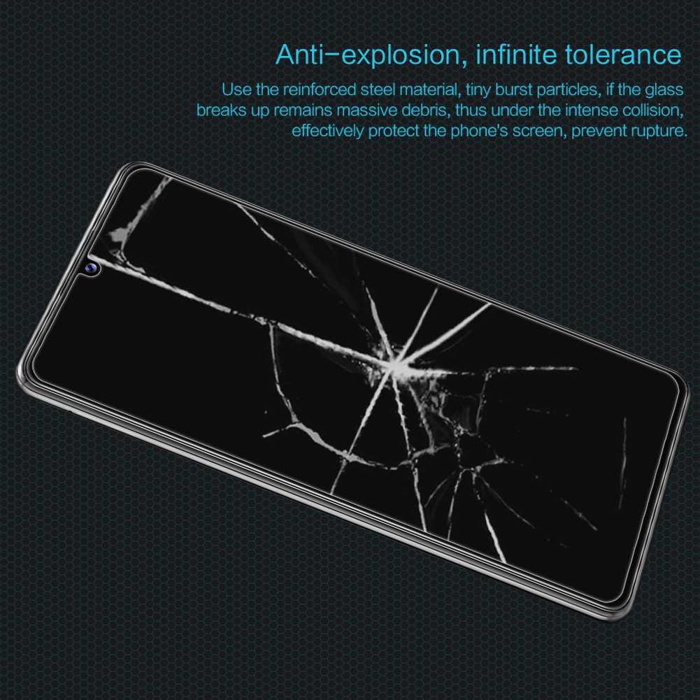 Tempered Glass SAMSUNG Galaxy A42 5G Nillkin Amazing H Anti Gores Kaca