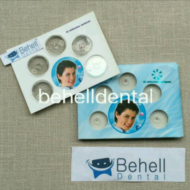 BERLIAN PERMATA DIAMON GIGI SHINE MENGKILAP / DENTAL DIAMOND Warna Warni Bening / TOOTH TEETH / BEHELLDENTAL ASLI ORIGINAL