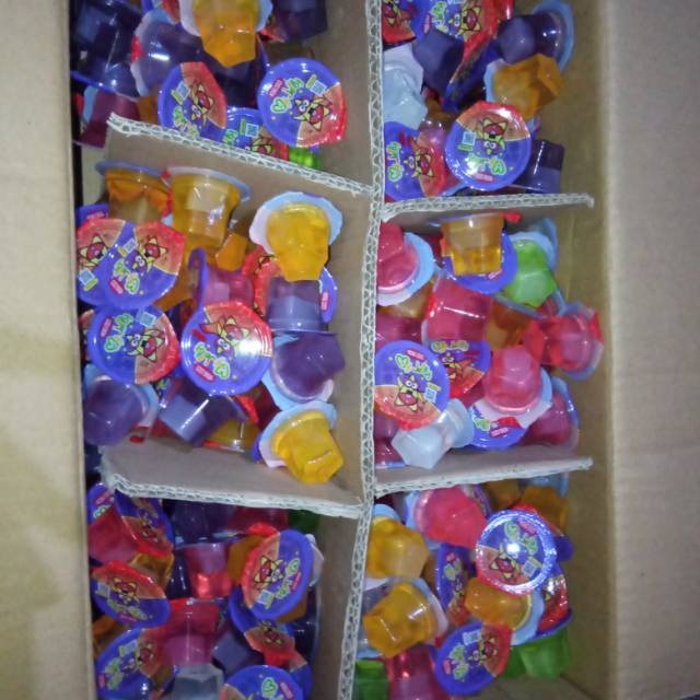 

My jelly
