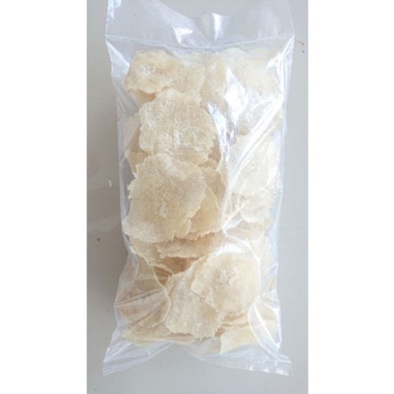 

emping garut 200 gr dan 500 gr