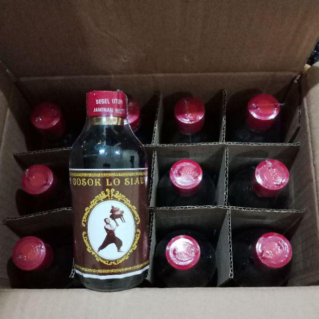 Arak Gosok Lo Banteng