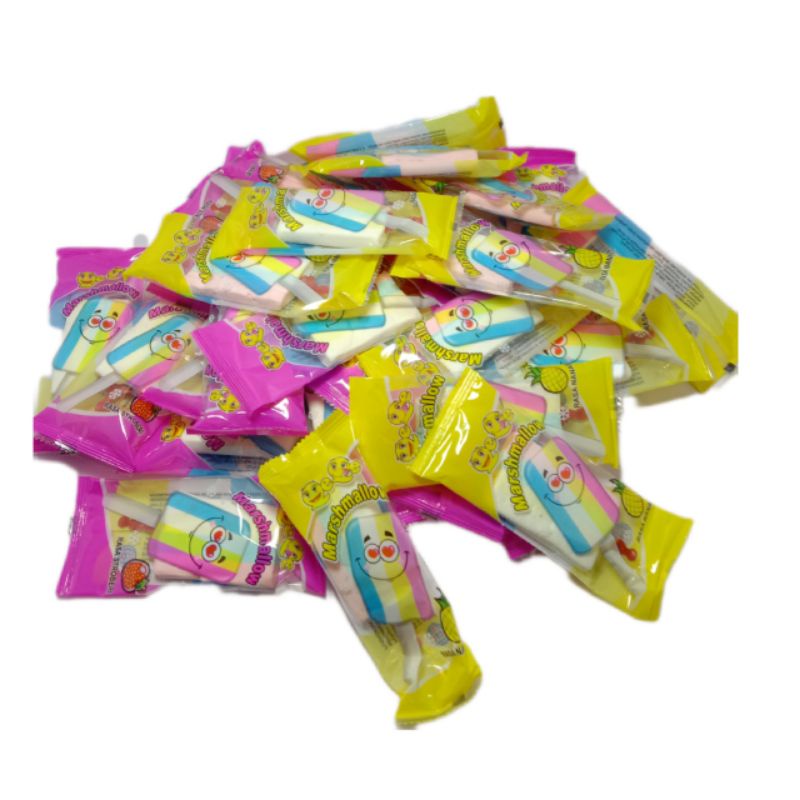 Mallow Candy isi 30 pcs