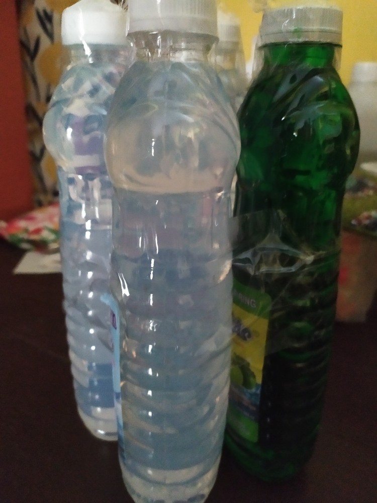 Toppas Pelicin Setrika 500ml