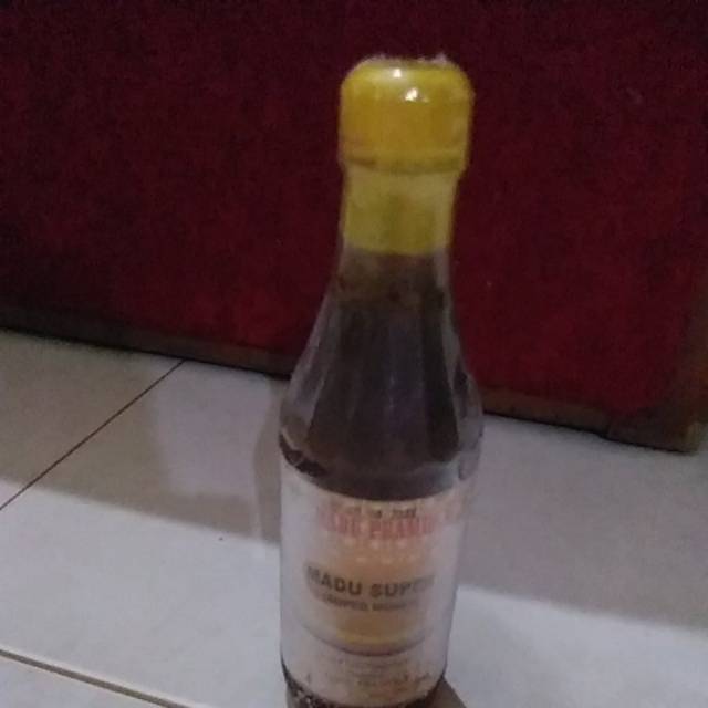 

Madu Super pramuka