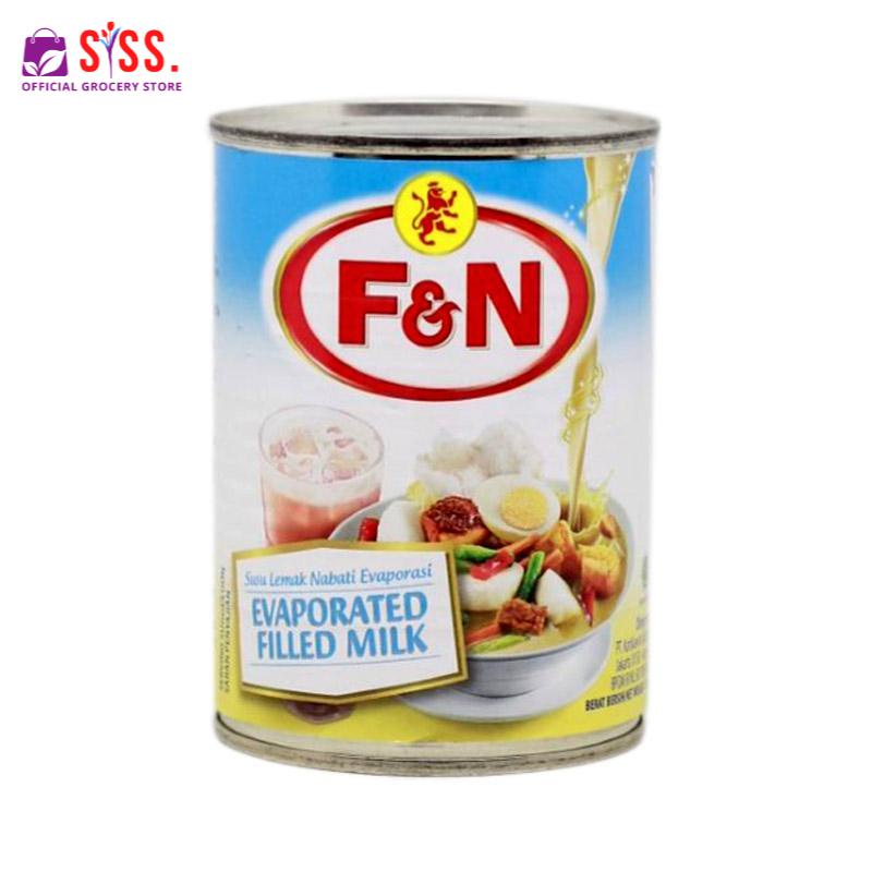 

Susu Evaporasi FN F&N / Evaporated Milk FN [Size : 380gr]