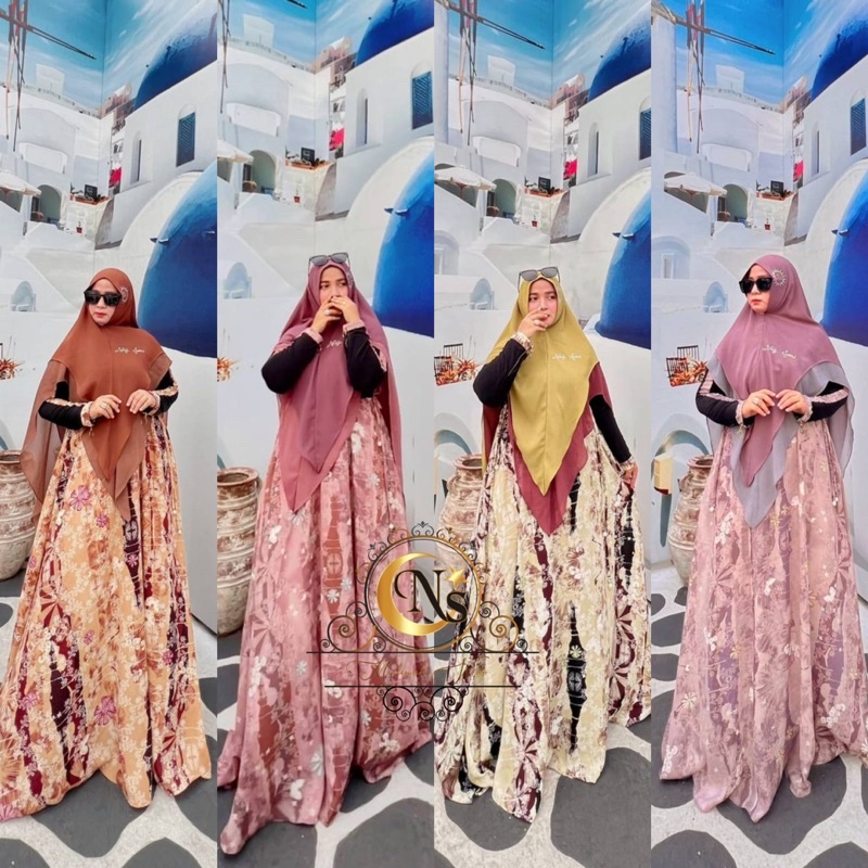 Safiyya Syari  By. #NaisSyari