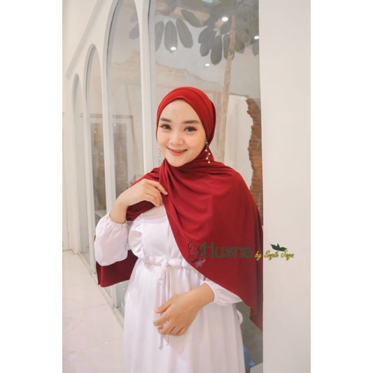 Pasmina Malay Murah ORI Husna