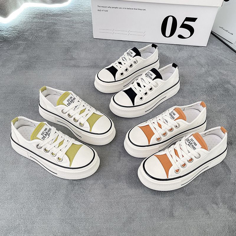 [✅BISA COD] 20983 Sepatu Wanita Import SMP Sneakers VIRAL 2021 2022