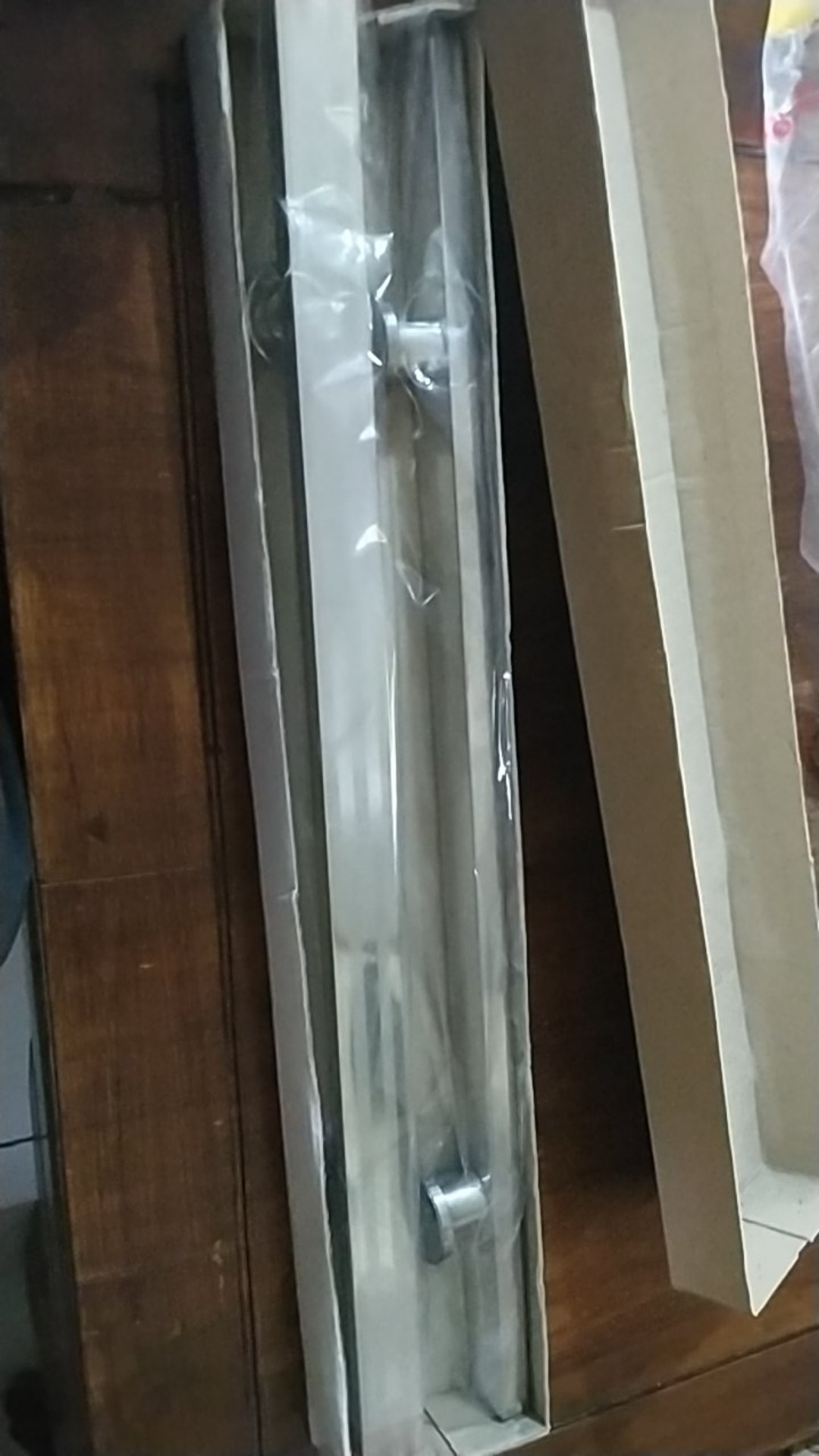 Handle Pintu Rumah Gp Panjang 60 Cm Lis2 Tarikan Pintu Kotak Gagang Pintu Minimalis Kunci Pintu Dof