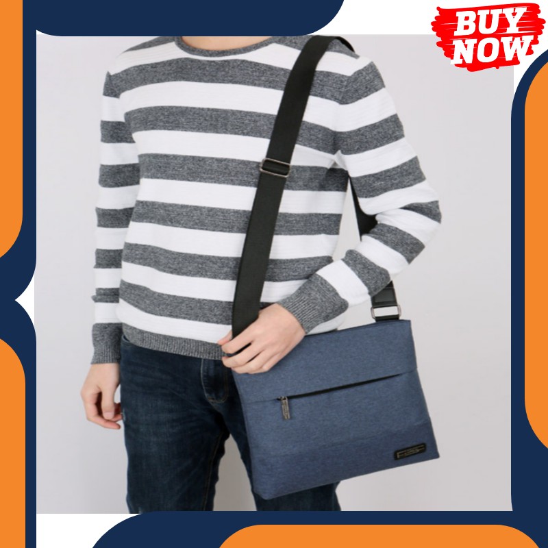 DSQ235 Tas Slempang Ultra Slim