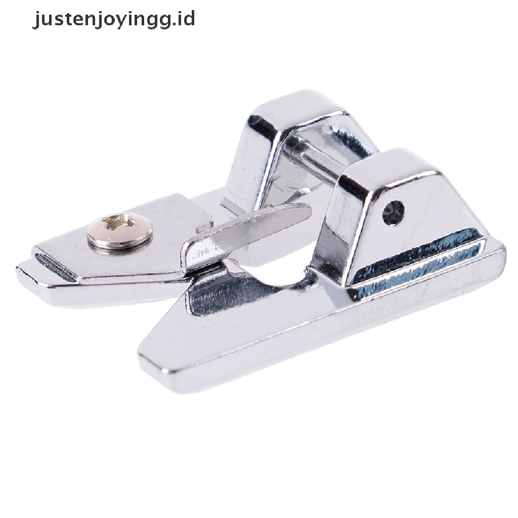 1 Pc Presser Foot Looping Untuk Mesin Jahit Domestik