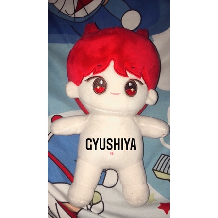 mingyu doll MINCHILLI