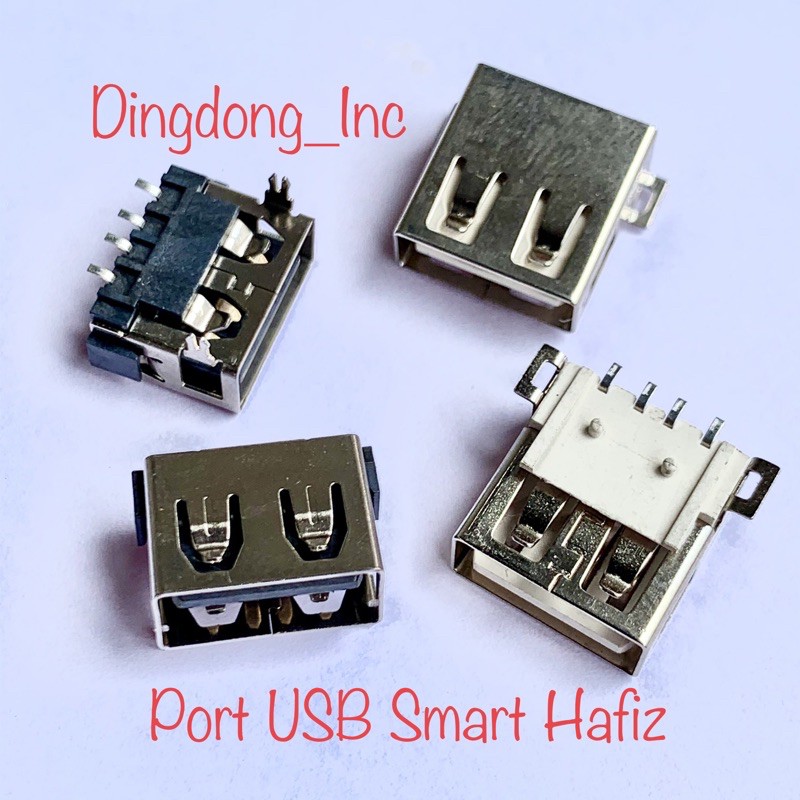 LUBANG USB SMART HAFIZ PORT FLASHDISK SMARTHAFIZ