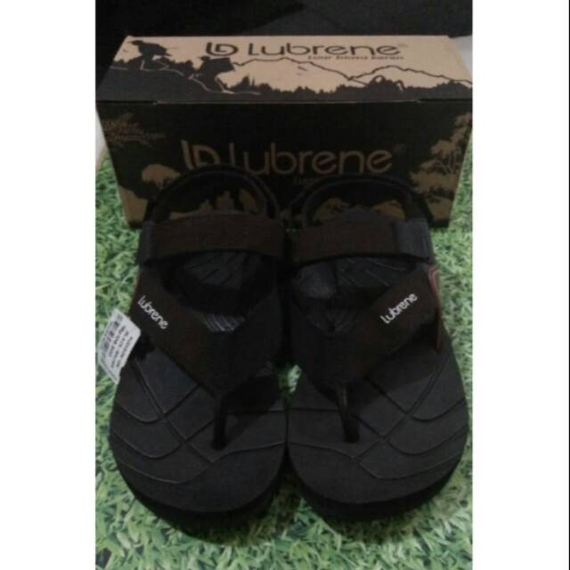 Sandal Gunung Lubrene