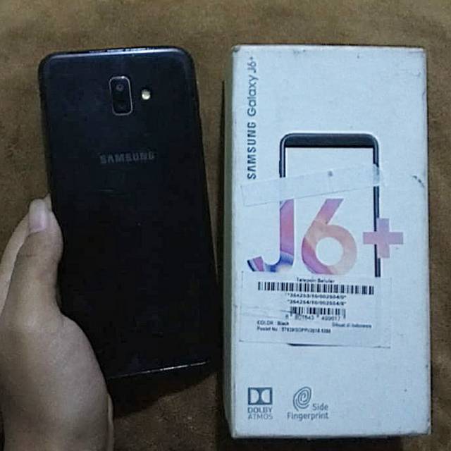 Samsung j6plus