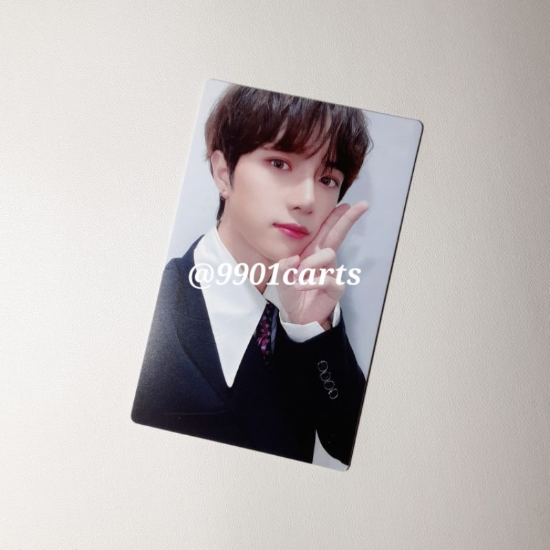LD MINISODE BLUE HOUR BEOMGYU WLTS TXT LUCKY DRAW PHOTOCARD
