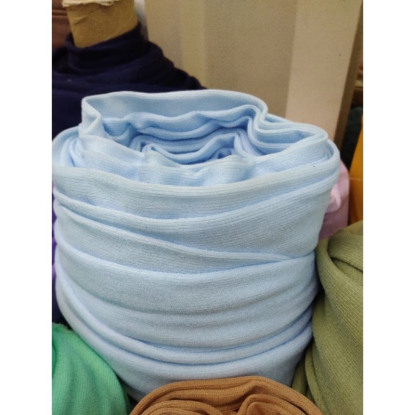 bahan/kain furing hayget