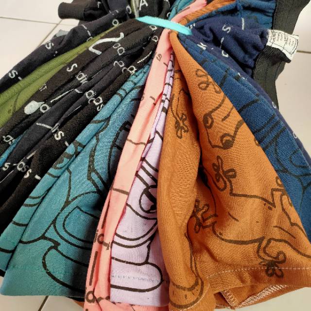 Bokser cowo/celana anak sehari2/celana pendek anak/