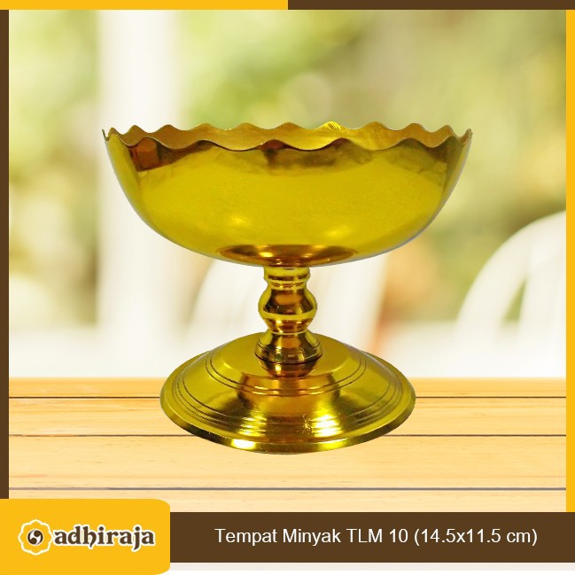 Tempat Minyak TLM 10 (14.5x11.5 cm)