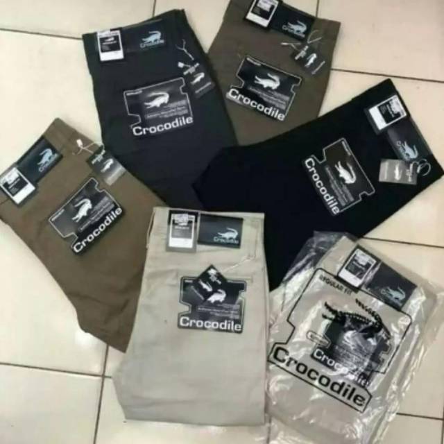  CELANA  CHINO  PRIA JEANS  PRIA CELANA  PANJANG PRIA Shopee 