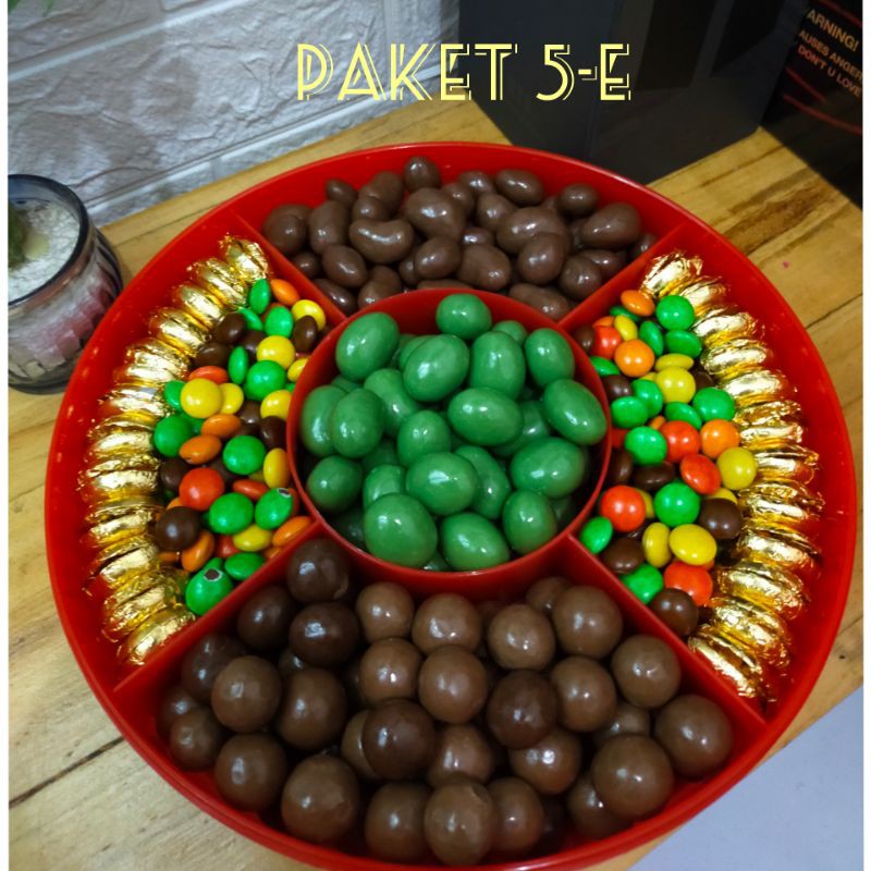 

PAKET COKLAT DELFI