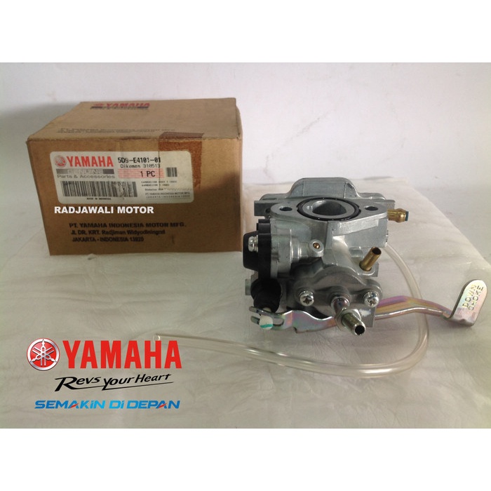 KARBURATOR VEGA ZR ASLI ORIGINAL YAMAHA