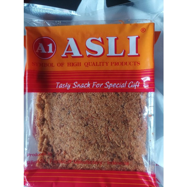 

Abon Ayam Asli
