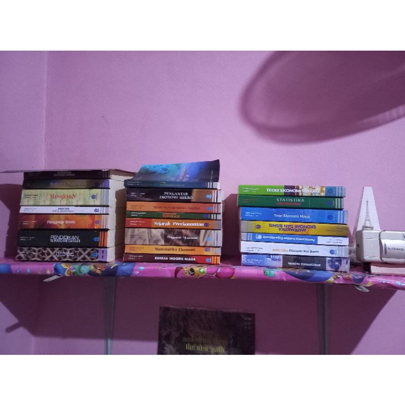 

BUKU MATERI POKOK UT